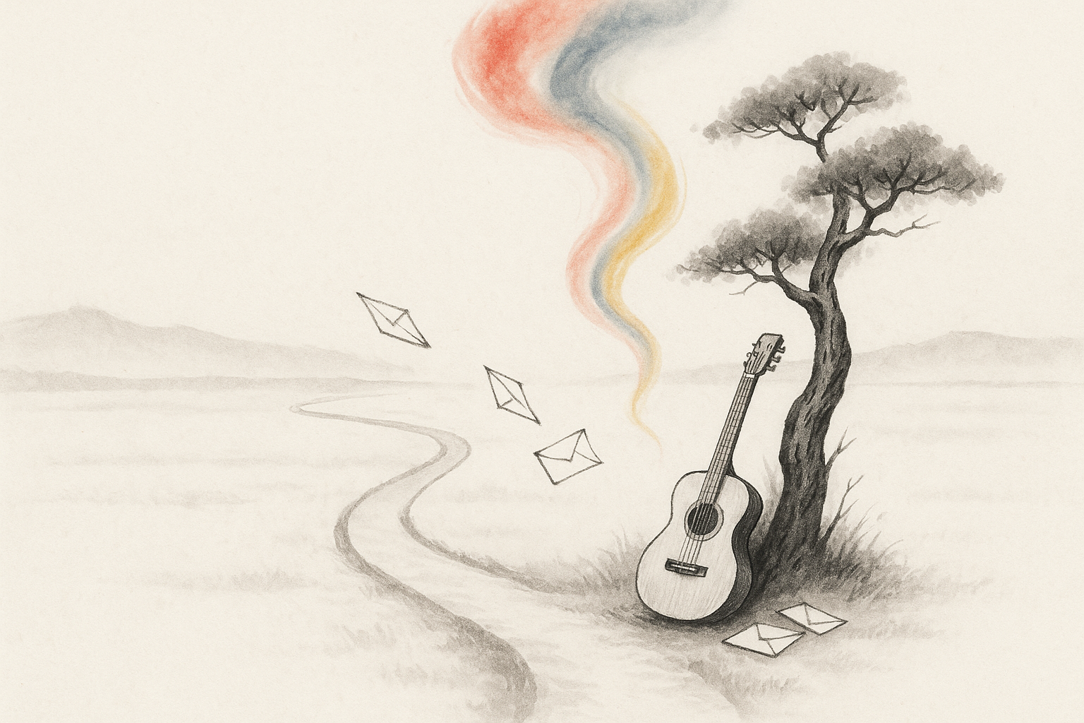 Sonntagspost: Beschwingt neu beginnen