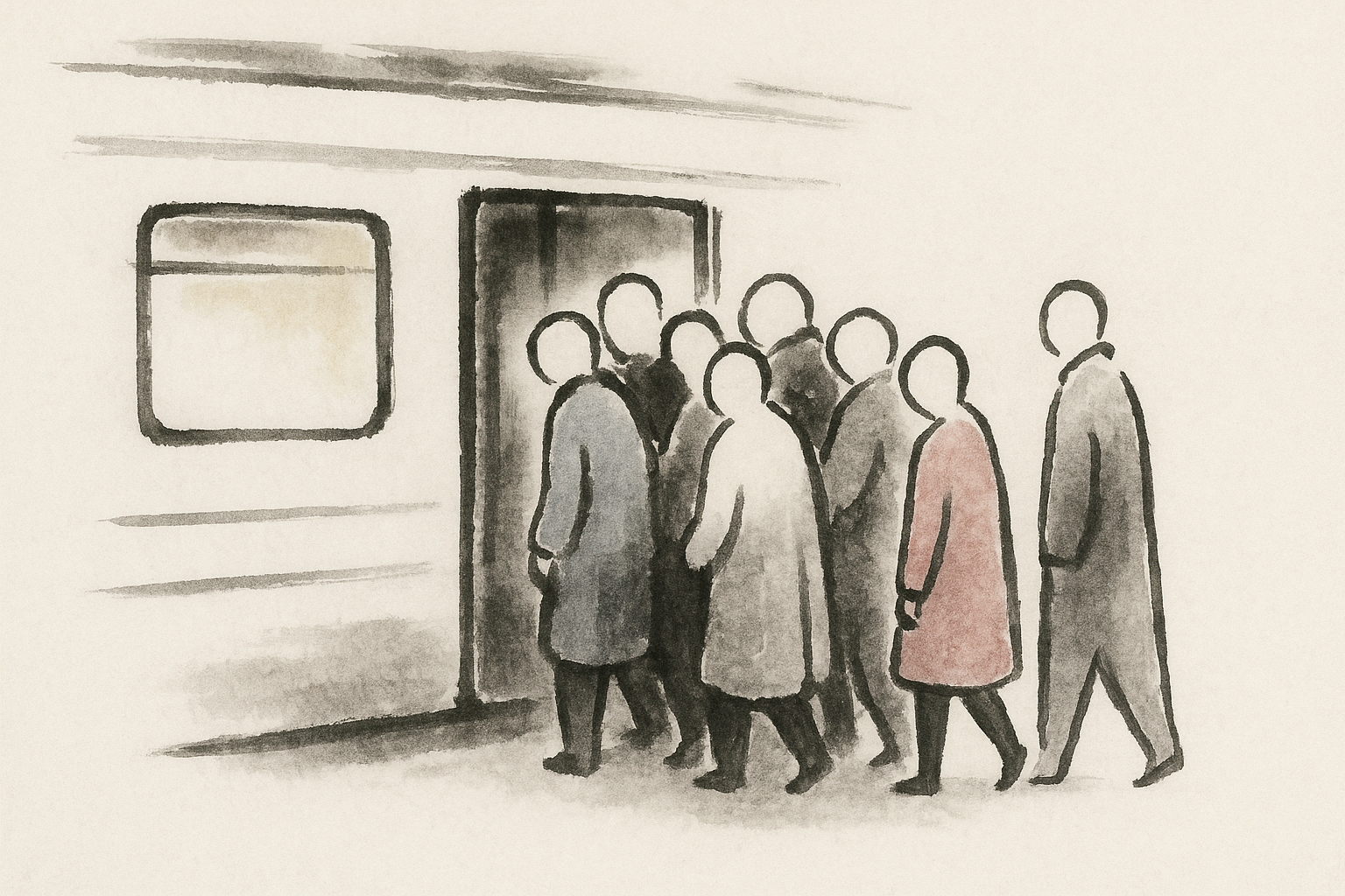 Meine Geldbörse auf Abwegen – und was ich über Kontrolle, Haltung und mich selbst gelernt habe