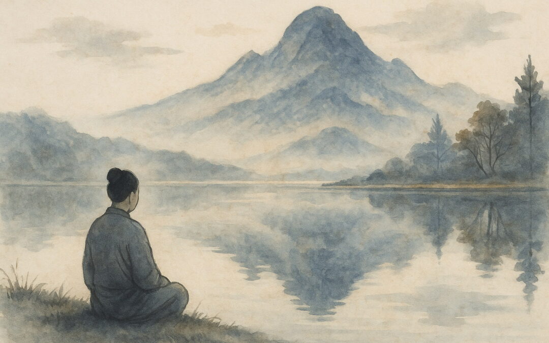 Durchdringe dein Wesen – und damit die Welt